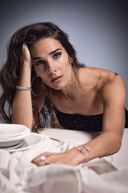 "Aprendí a ponerme en el lugar del otro y a no juzgar", reflexiona Juana, más madura y menos impulsiva