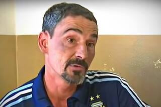 Un juez revocó la prisión domiciliaria a "Bebote" Álvarez