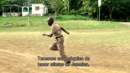 "Buscando a Bolt", el último documental de ESPN