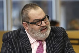 “Volcó mal”: Lanata cuestionó a Cafiero por su fuerte cruce con dos periodistas