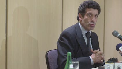 "Chacho" Álvarez, otra vez en el llano