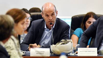 La Resolución, que se publicó hoy en el Boletín Oficial, lleva la firma del ministro de Transporte, Guillermo Dietrich