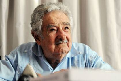 José Mujica fue presidente de Uruguay de 2010 a 2015