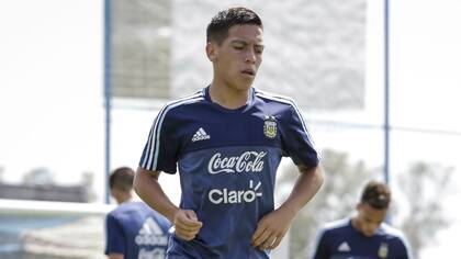 "Con 11 años fui a Boca y a River, y no quedé", contó Barco