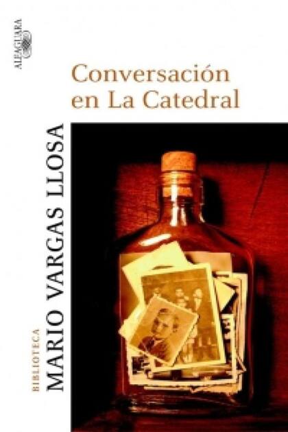 "Conversación en La Catedral" de Mario Vargas Llosa