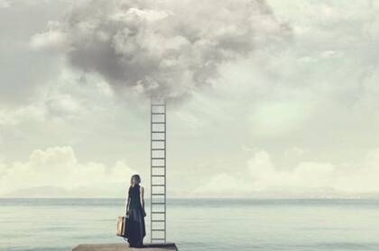 "Creo que hemos perdido la inmensa sabiduría humana para tomar la muerte de una forma normal", dice Mannix.