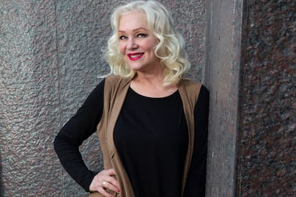 "Creo que todos tenemos dramas y momentos malos en nuestras vidas y el humor es una forma de sacarlos y alejarlos por un ratito"