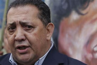 D´Elía culpó a La Cámpora y al “Chiqui” Tapia porque la Selección no fue a la Casa Rosada