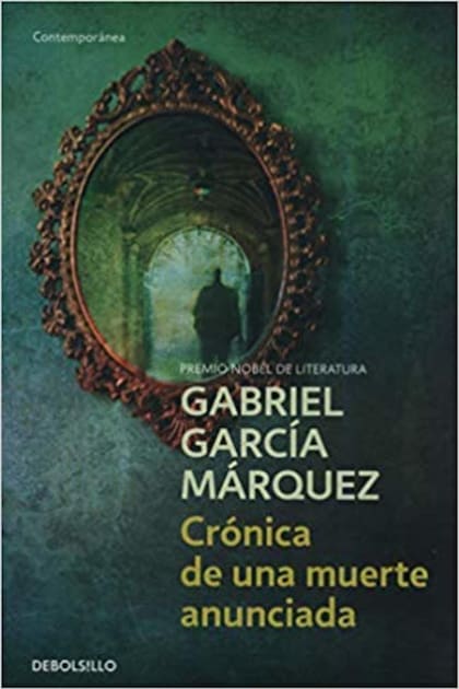 "Crónica de una muerte anunciada" de Gabriel García Márquez