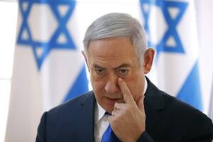Irán. Fuerte advertencia de Netanyahu: "La respuesta será rotunda si nos atacan"