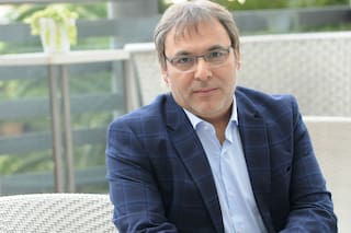 Gabriel Rolón: “Amar a alguien es tener la posibilidad de idealizarlo”