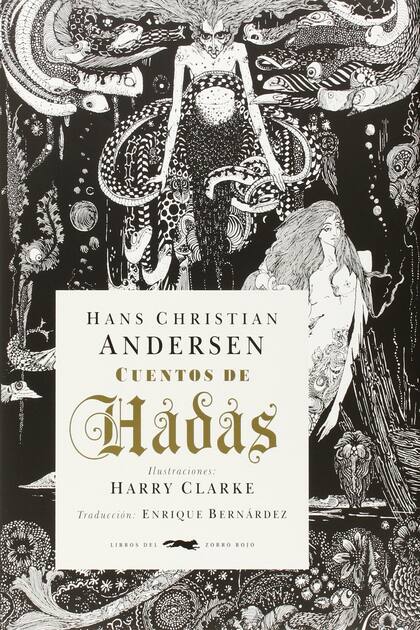 "Cuentos de hadas" de Hans Christian Andersen