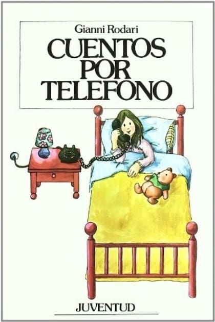 "Cuentos por teléfono" de Gianni Rodari