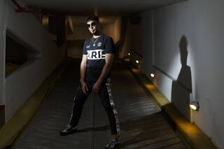 Dante Spinetta: “Me interesa reflejar lo que pasa en la calle”