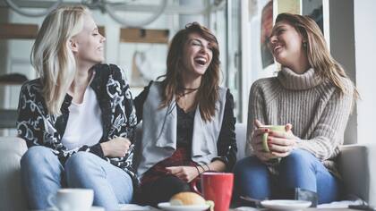 "Deberíamos desear menos cosas y más relaciones"