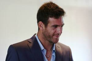 Del Potro no quiere involucrarse en las próximas elecciones de la AAT