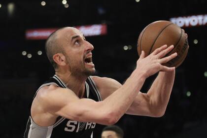 "El All-Star no es un Oscar o un Martín Fierro a la trayectoria, sino un premio a los mejores jugadores de la temporada", dice GInóbili