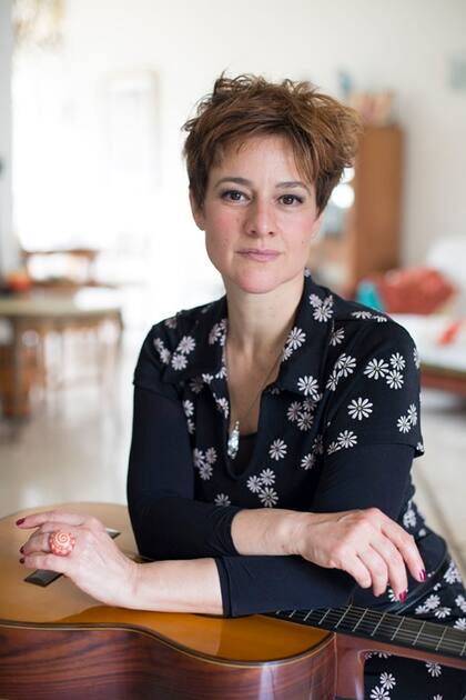 "El arte contribuyó a conocerme mejor, a comprender cuáles son mis límites, en que aguas puedo nadar"