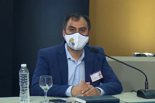 Jujuy. Por el descenso de casos, cierran los hospitales de campaña