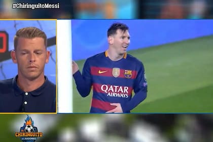 "El Chiringuito de Jugones", el programa en la medianoche de España que acapara la atención del fútbol