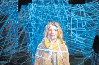 Teresa Costantini: una pausa en el cine, un paso en el teatro