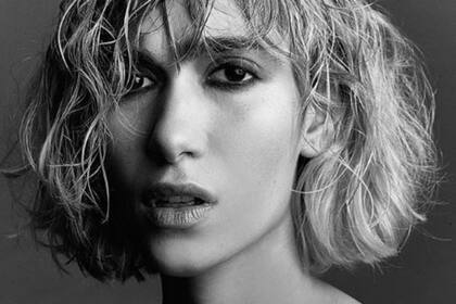 "Él (Cotta) estaba súper feliz", antes del desfile, aseguró la modelo