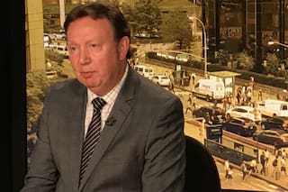 El director de la MLS quiere al Mellizo:" Si tiene ganas, tendrá su oportunidad"