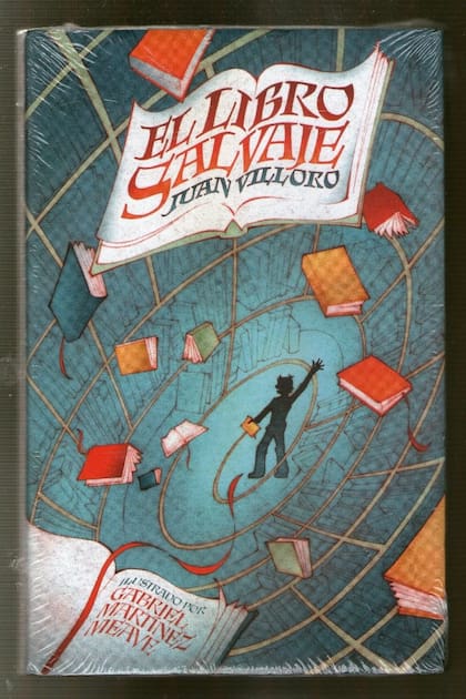 "El libro salvaje" de Juan Villoro