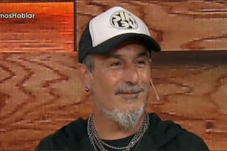 Su fuerte mensaje tras el choque que sufrió el micro de la banda de parte de un conductor alcoholizado