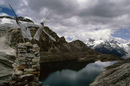 Bután tiene tan solo 800.000 habitantes