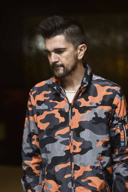 "El mundo ha cambiado mucho en los últimos a?os", dice Juanes