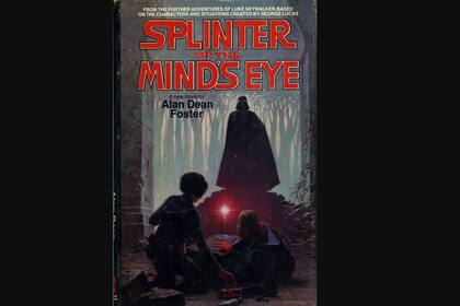 "El ojo de la mente", la historia que originalmente se pensó como la secuela de bajo presupuesto de Star Wars