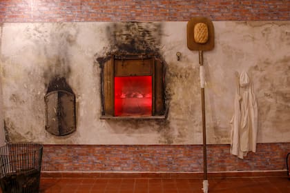 "El pan del día" una muestra organizada por el Museo de la Ciudad en la sede , Casa Altos Elorriaga, Defensa 187 CABA