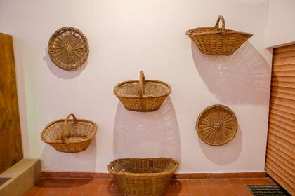 "El pan del día" una muestra organizada por el Museo de la Ciudad en la sede , Casa Altos Elorriaga, Defensa 187 CABA