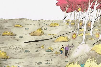 "El sendero": un viaje maravilloso sin texto