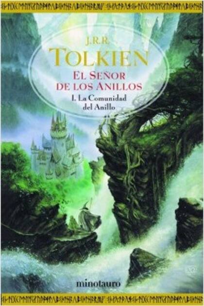 "El Señor de los Anillos: la Comunidad del Anillo" de J.R.R. Tolkien