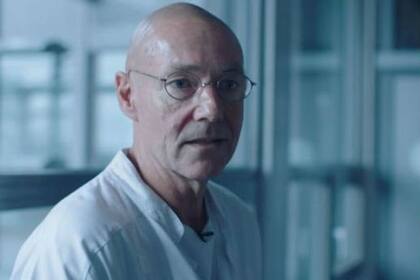 "Ellos estaban muertos pero no realmente muertos. Todavía teníamos una opción", recuerda el doctor Michael Jaeger