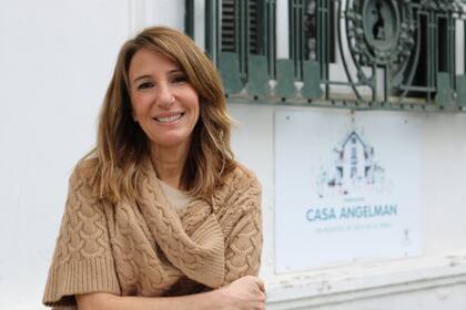 "En el mundo se están cayendo las viejas estructuras y se viene algo nuevo en todo sentido", enfatiza Aubi.