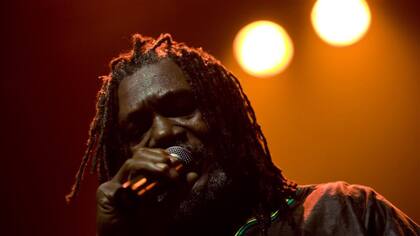 "En Jamaica no parece haber mucho lugar para el reggae roots", dice