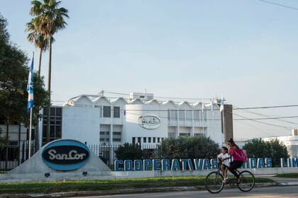 "En orden", pero con la necesidad de capital de trabajo para recuperación producción. Así se encuentra la firma hoy