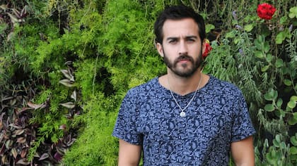 "En una profesión tan difícil uno tiene que agradecer este tipo de proyectos que le permiten mostrar caras o matices que son diferentes", dice Nicolás Francella