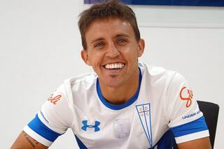 Buonanotte: “Todos publican videos de gimnasios en sus casas, pero yo no tengo"