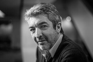 Ricardo Darín habla de La odisea de los giles y de cómo fue trabajar con su hijo