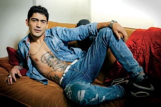 Quién es Rodrigo Romero, el protagonista de ‘El Potro, lo mejor del amor’