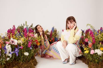 "Fresh Fruit" es el nombre de la colección muy primaveral de Mila Kartei