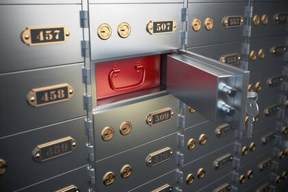 Un matrimonio ganó una demanda después de haber sufrido el hurto de 124.000 dólares guardados en una caja de seguridad