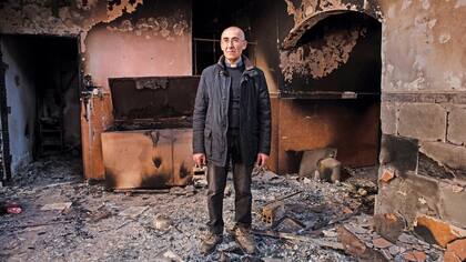 El cura Jorge Jahola cree que es una obligación moral transmitir la situación a las próximas generaciones.