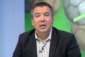 "Hablé con un especialista en reglamento", dijo anoche Gastón Recondo en TV. El equipo millonario podría sufrir una fuerte reprimenda por ausentarse en los partidos del fútbol argentino.