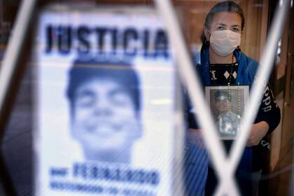 "Es una masacre total lo que hicieron estos asesinos, lo mataron hasta burlarse", expresó Graciela, la madre de Fernando Báez Sosa