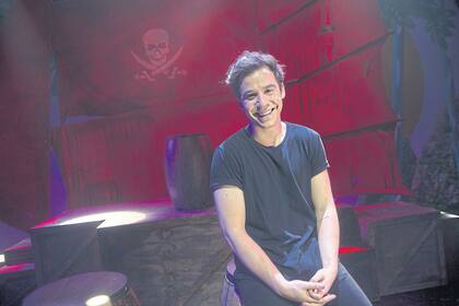 "Hubiese cambiado lo que sea por esta en este musical"